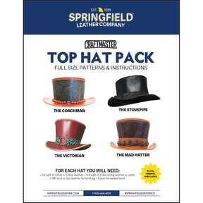 Top Hat Patterns, Full Series