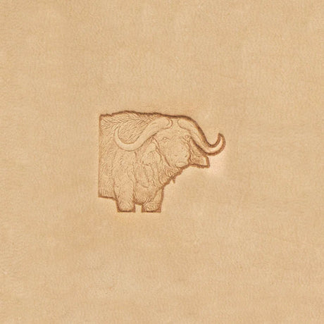 3DAA.Buffalo.01.jpg 3D African Animal Stamps Image