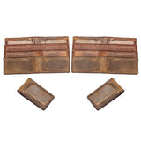 RMMC.Brown.03.jpg Magnetic Money Clip - 10 Pack Image