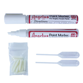 Medium Angelus Paint Marker Set 5mm