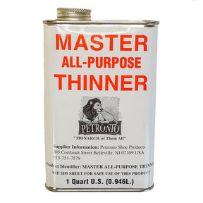 Masters All-Purpose Cement Thinner