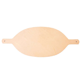 Fat Boy Bronc Halter Blank