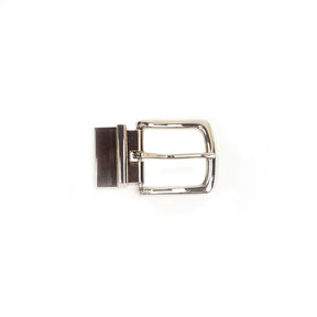 40mm Reversible Buckle - Nickel Plate
