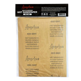 ASP.400 Grit.02.jpg Angelus Multi-Purpose Wet Sandpaper Image