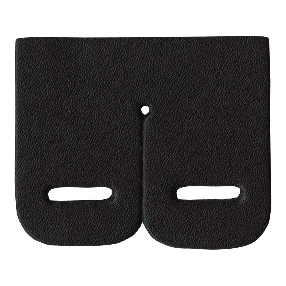 100-403500.SLC.jpg Black Hide-A-Key Leather Shape Image