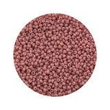 Seed Beads 11/0 Opaque Pink - 20g