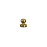 SB10.Antique-Brass.5.5mm.01.jpg Solid Brass Button Studs - 10 Pack Image