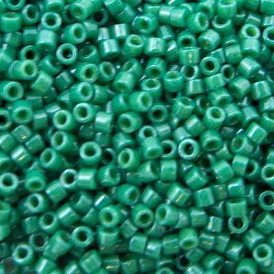 45-113656.SLC.jpg Delica Bead - Jade Green Opaque DB656 Image