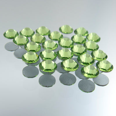 229-162427.SLC.jpg Peridot SS16 Flatback - 24pk Image