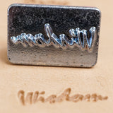 Wisdom Inspirational Word Stamp