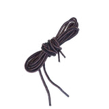 97-102.SLC.1.jpg Dark Grey/Black Pair of Boot laces 40.75" Image