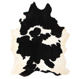 Black & White Cowhide Rugs