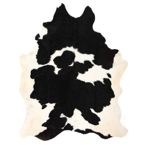 Black & White Cowhide Rugs