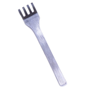 4 prong Chisel - 2.5mm