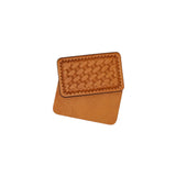 Ranchero Buckle Blank Insert