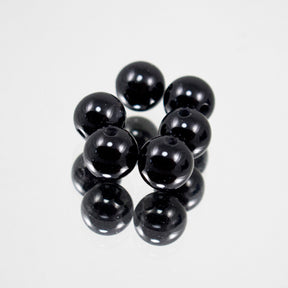 6mm Black Onyx SemiPro Strand