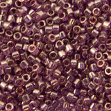 Delica Bead - Amethyst Gold Luster DB108