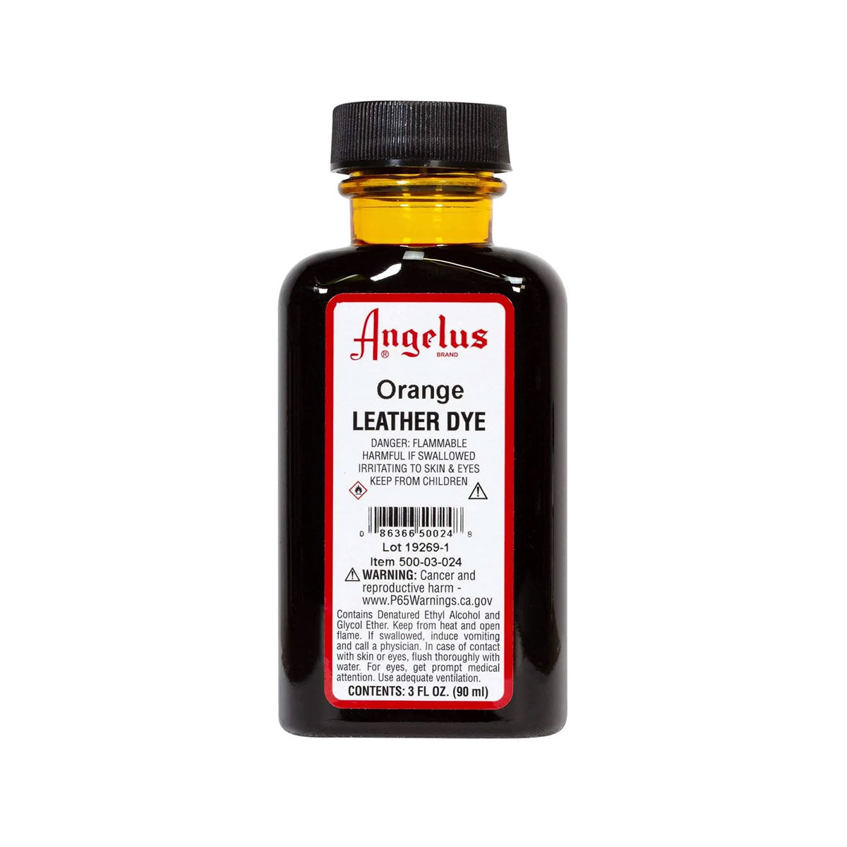 ALD.Orange.01.jpg Angelus Leather Dye Image