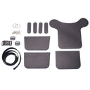 Black Hip Tool Pouch Kit