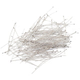 45-60217.SLC.1.jpg 2" Headpins - Antique Silver 144pk Image