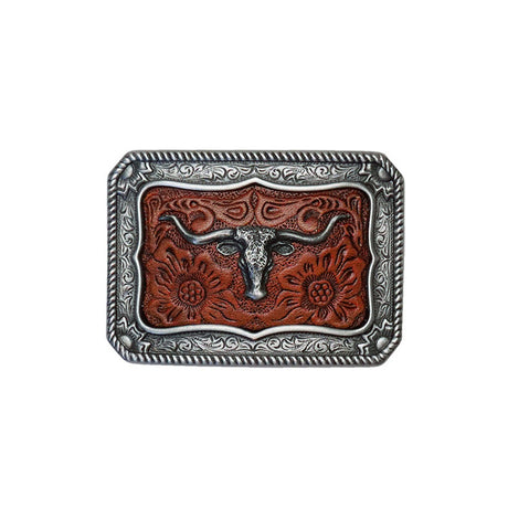 374-179011.SLC.01.jpg Longhorn Trophy Buckle Image