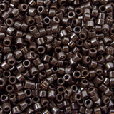 Delica Bead - Opaque Chocolate Brown DB734