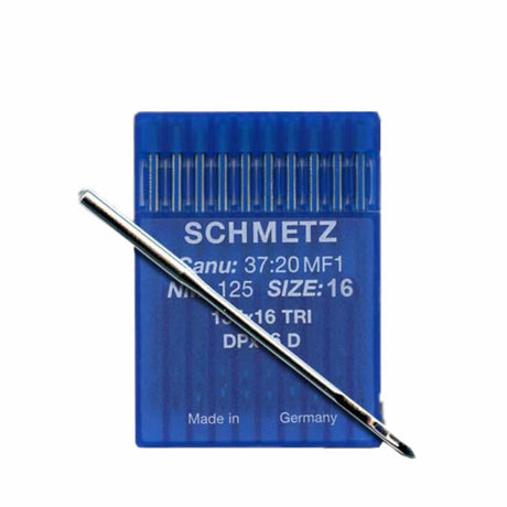 FSMN.Size 16-P.jpg Flatbed Sewing Machine Needles Image