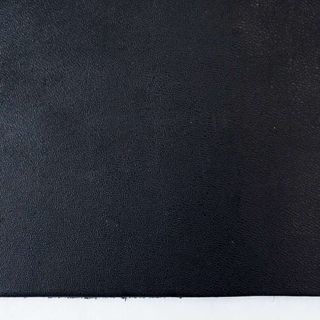 49-9122.SLC.4.jpg Hermann Oak Drum Dyed Black Pre-Cut 8-10 oz. 12" x 24" Image