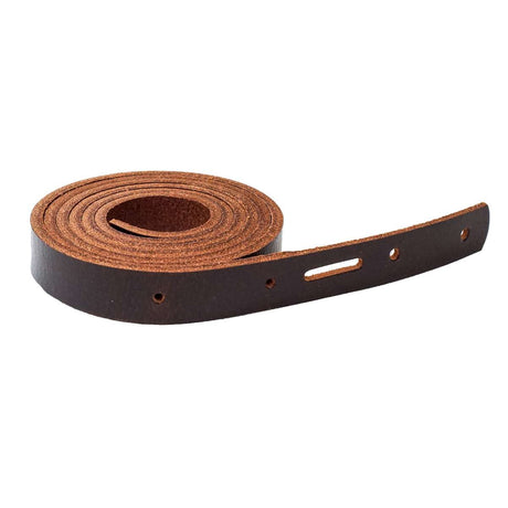 BBBL.Antique Mahogany.Without Snaps.01.jpg Buffalo Belt Blanks Image