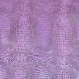 EGOC.Grape.04.jpg Embossed Gator on Cow Image