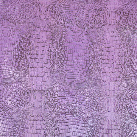 EGOC.Grape.04.jpg Embossed Gator on Cow Image