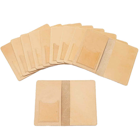 RFNJC.Natural Veg Hermann Oak.05.jpg Field Note Journal Cover - 10 Pack Image