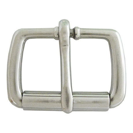 131-152500.SLC.jpg 1 3/4" Heavy Duty Roller Buckle - Stainless Steel Image