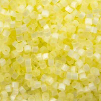 45-113823.SLC.jpg Delica Bead - Light Yellow Silk Satin DB823 Image