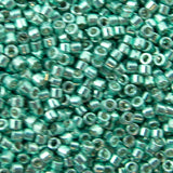 Delica Bead - Galvanized Medium Green DB426