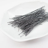 3" Headpins - Gunmetal 144pk
