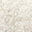 45-113351.SLC.jpg Delica Bead - Matte White DB351 Image