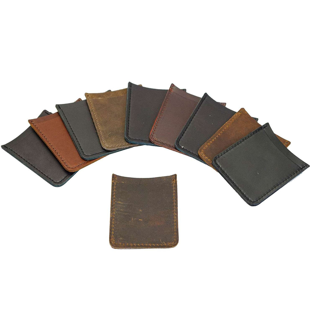 RVMW.Assorted.01.jpg Vertical Minimalist Wallet - 10 Pack Image
