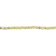 339-25.SLC.1.jpg 3mm Olivine AB Bead Strand - Firepolished Image