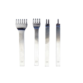 Craftmaster 4mm Diamond Point Stitching Chisel