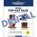 Top Hat Pattern Pack - Digital