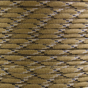 Paracord - Desert Camo yd