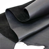 PHC.Black.Glazed.1.jpg Premium Heavy Chap Sides Image