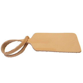 Shape - Luggage Tag - Self Contained