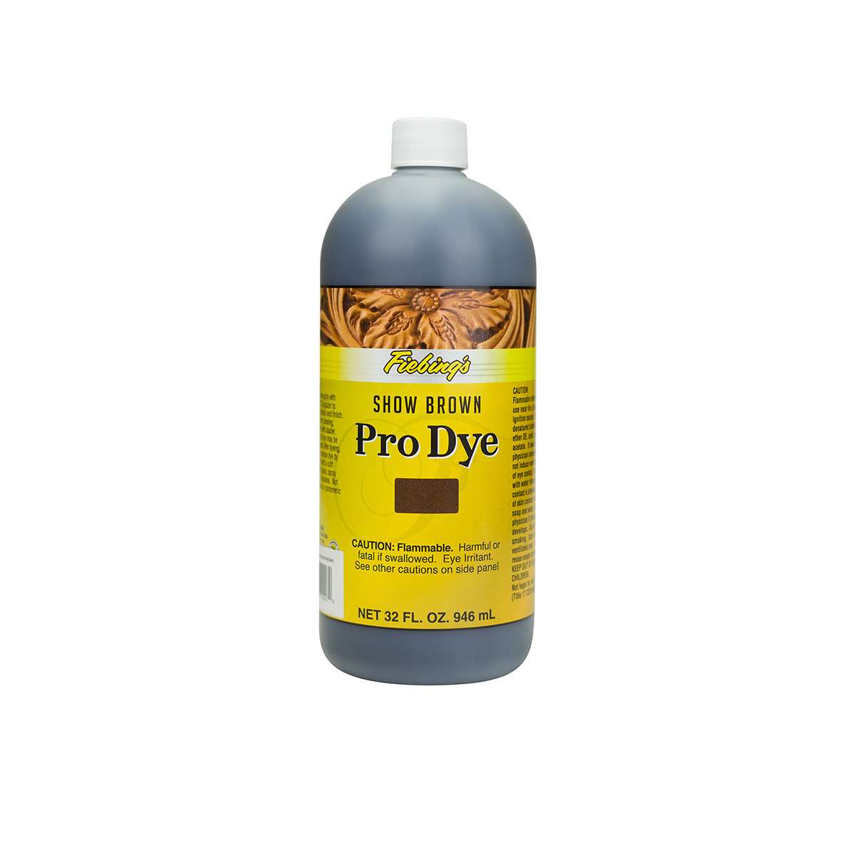 34-211115.SLC.01.jpg Fiebings Pro Dye - Show Brown 32oz Image