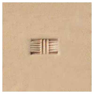 6511-00.SLC.jpg Stamping Tool - X511 Basketweave Image