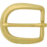 131-154800.SLC.jpg 1 ½" Heelbar Buckle - Solid Brass Image
