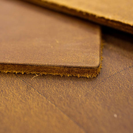 100-094.SLC.3.jpg 24"x 24" Aged Bark Crazy Trail Oil Tan Pre-Cut Image