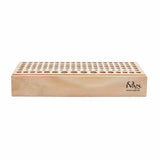Wooden Tool Rack - 121 Holes