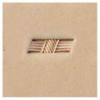 6505-00.SLC.jpg Stamping Tool - X505 Basketweave Image